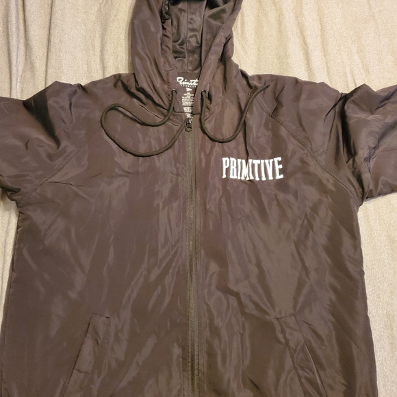 Coats | Primitive Wind Breaker | Poshmark